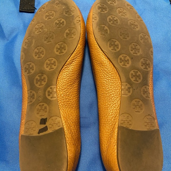 Tory Burch Flats Size 10 1/2 - Picture 6 of 11